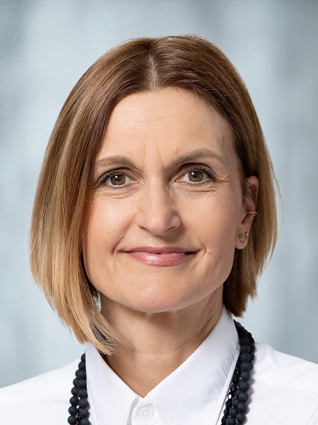 Karin Gilland Lutz -  University of Zurich (UZH)