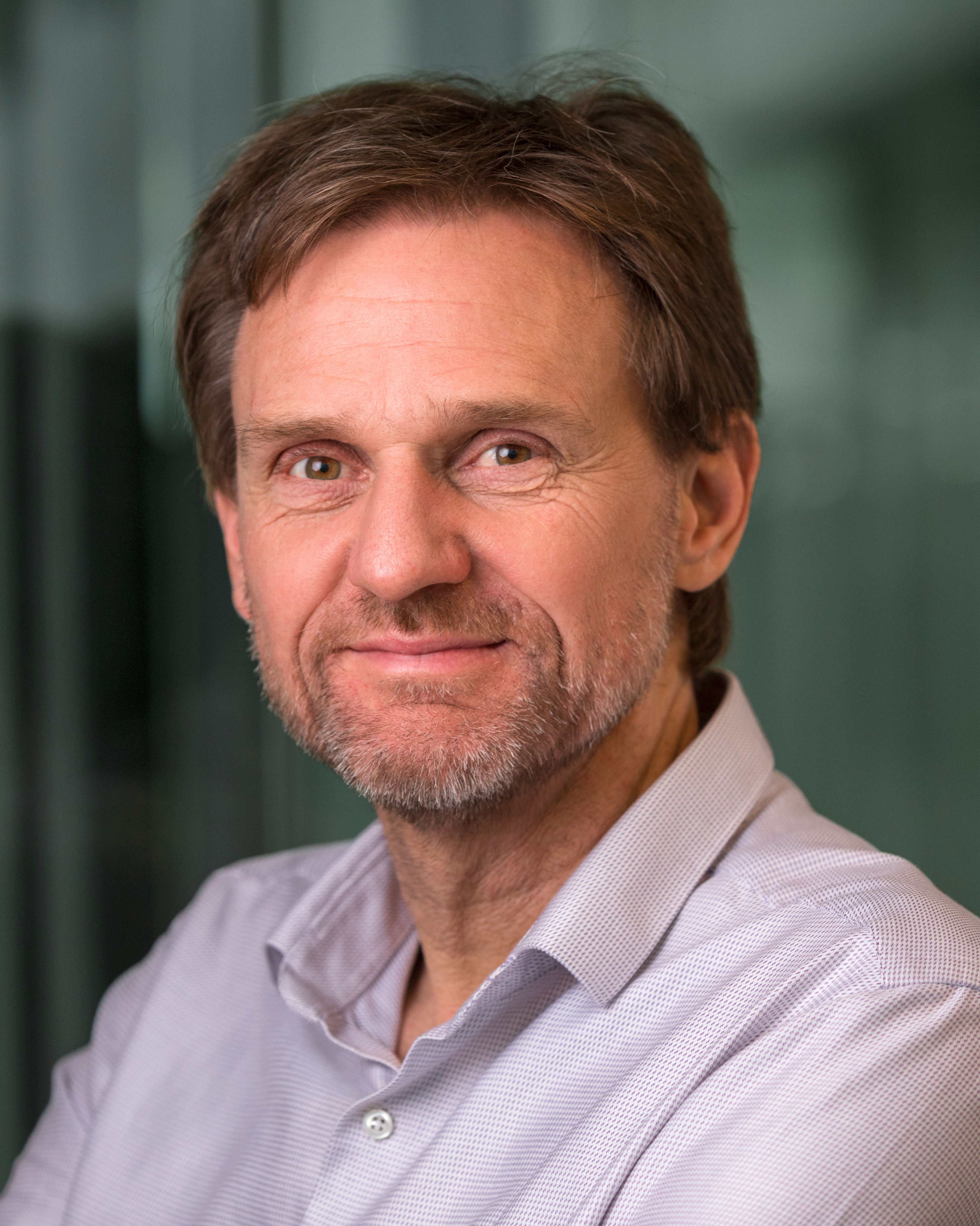 Bernhard Nievergelt